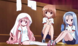 学妹漫画,青春校园的欢乐时光